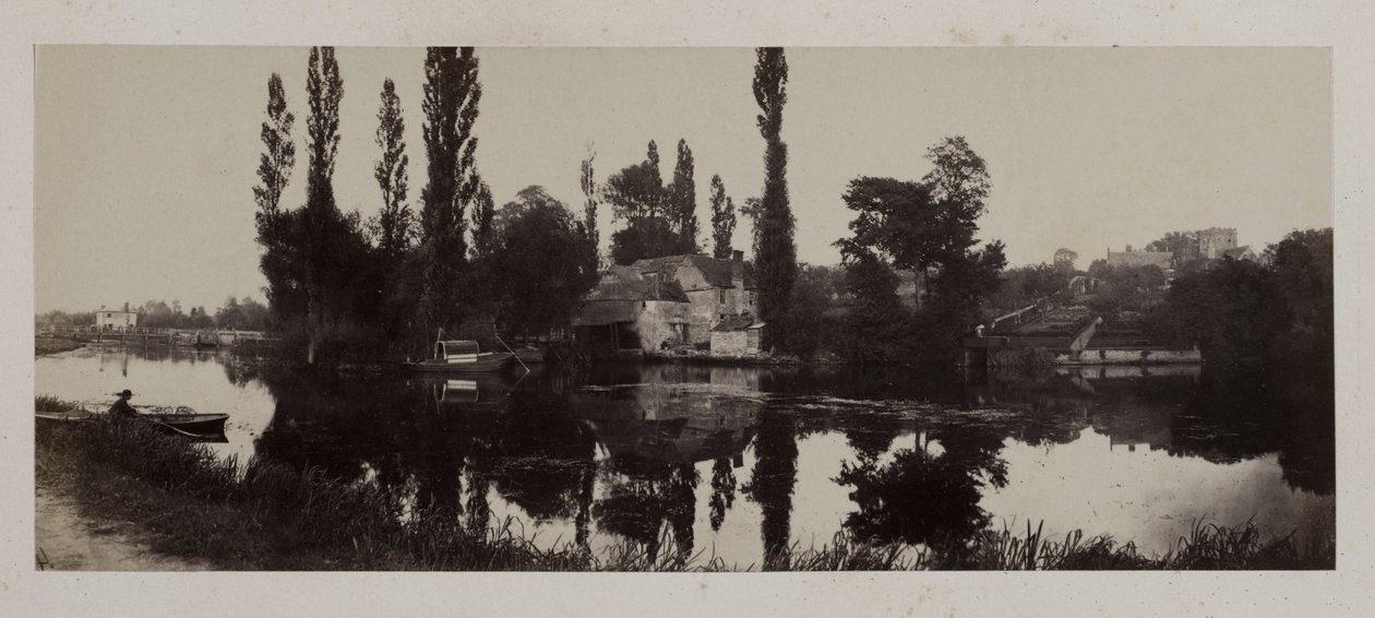 Iffley Mühle von Victor Prout