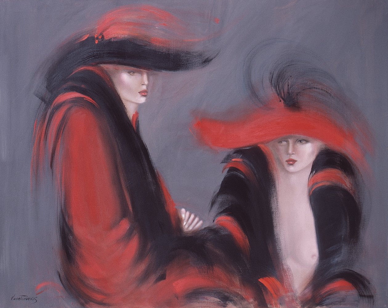 Die Mädchen von Victoria Montesinos