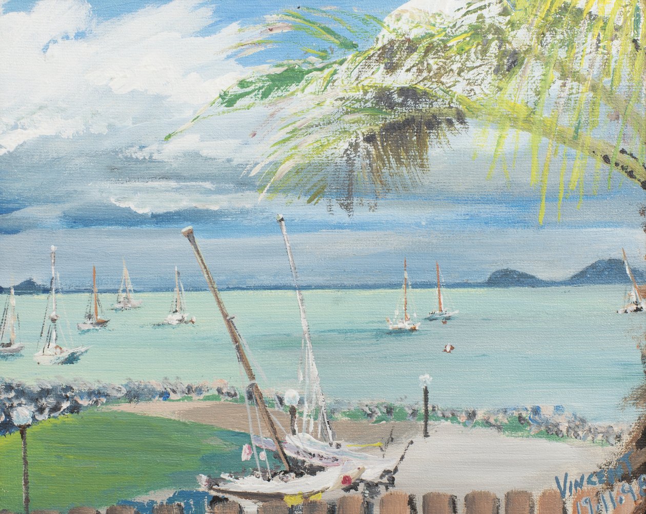 Airlie Beach, Australien, 1998 von Vincent Alexander Booth