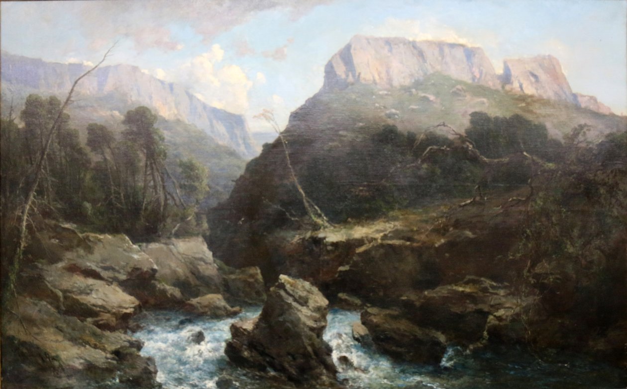 Das Tal der Ängste von Vincent Courdouan