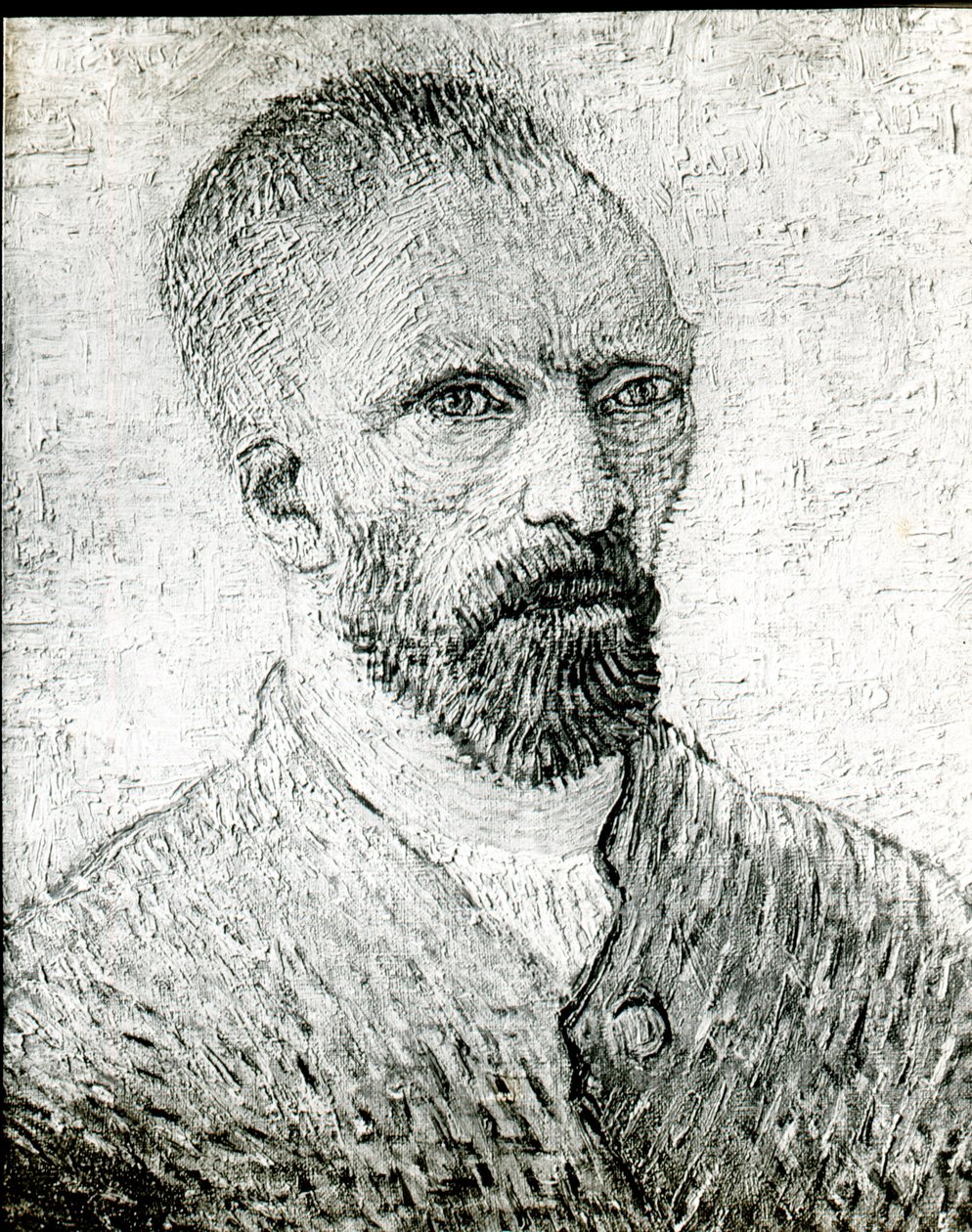 A.B. Wigman von Vincent van Gogh