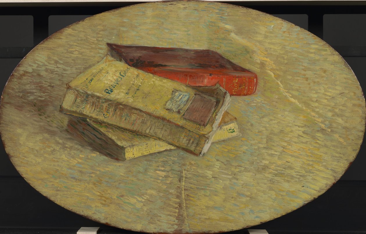 Drei Romane von Vincent van Gogh