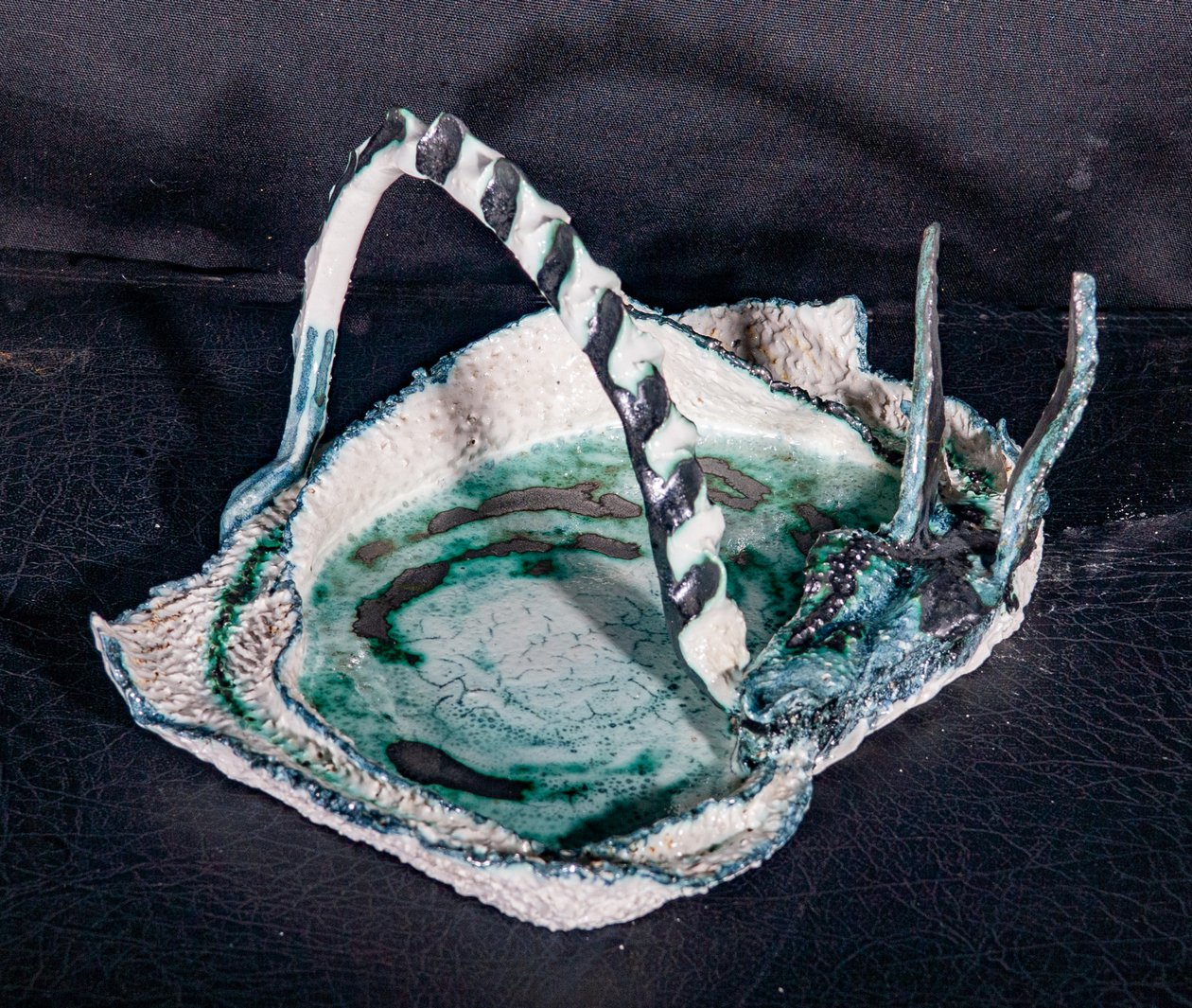 Drachenschale von Vincent Alexander Booth