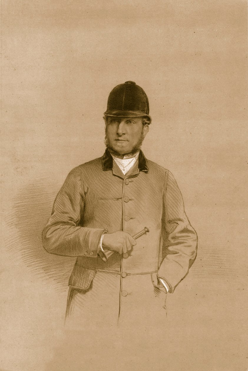 Sir Reginald Graham, 1879 von Vincent Brooks Day and Son