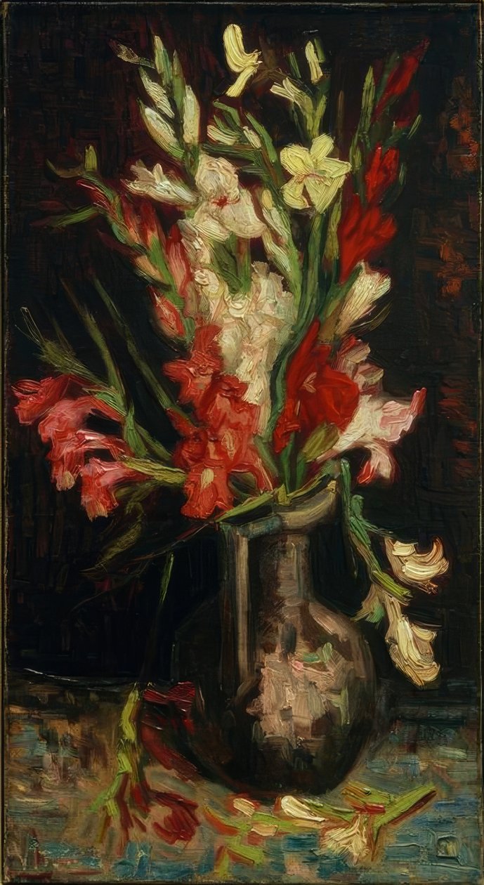 Blumenstrauß von Vincent van Gogh