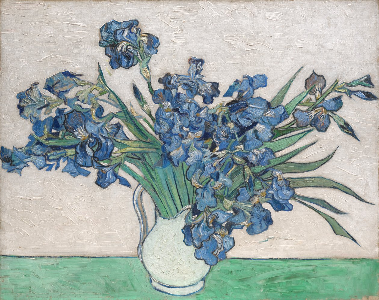Schwertlilien von Vincent van Gogh