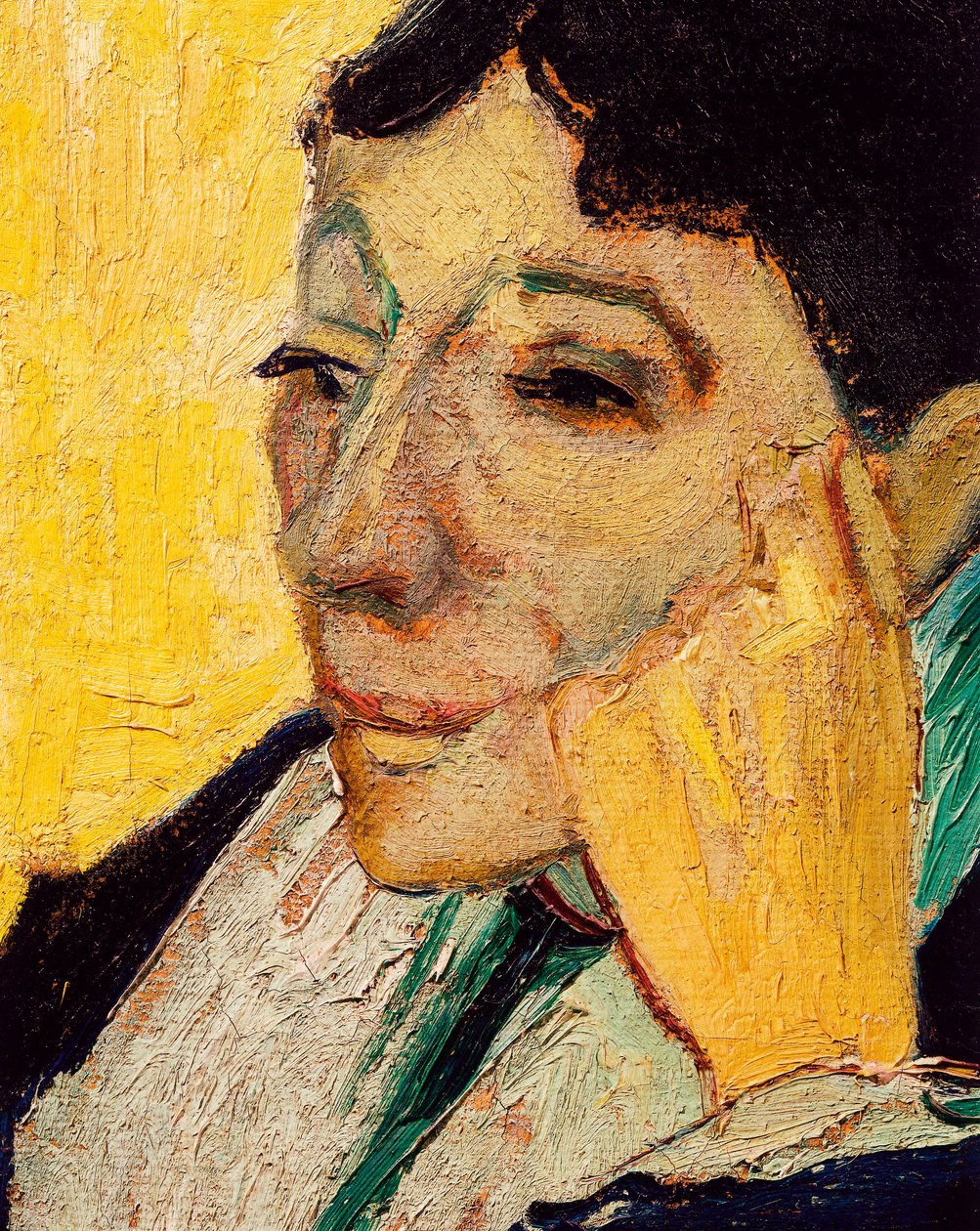 Die Arlesienne von Vincent van Gogh
