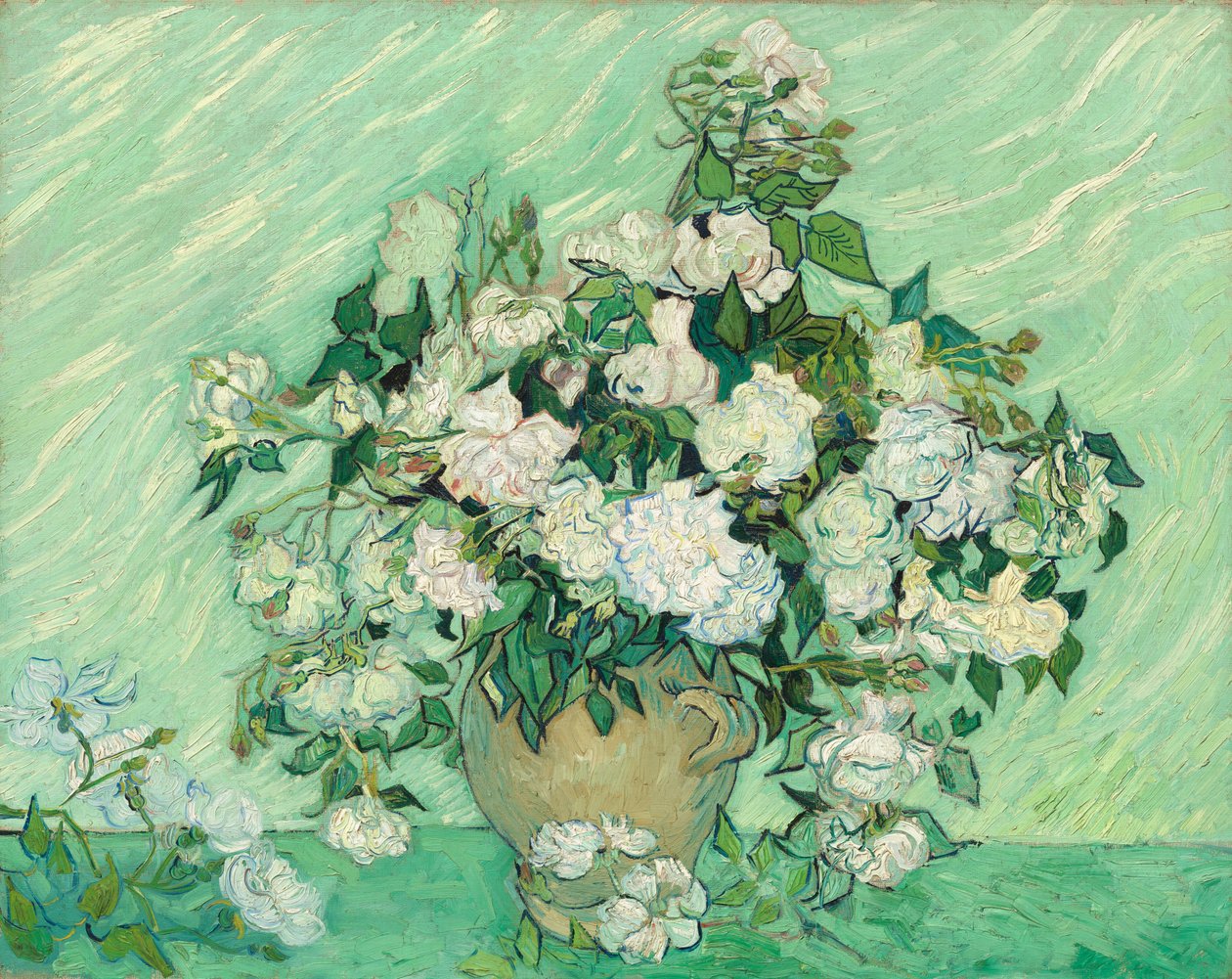 Rosen von Vincent van Gogh