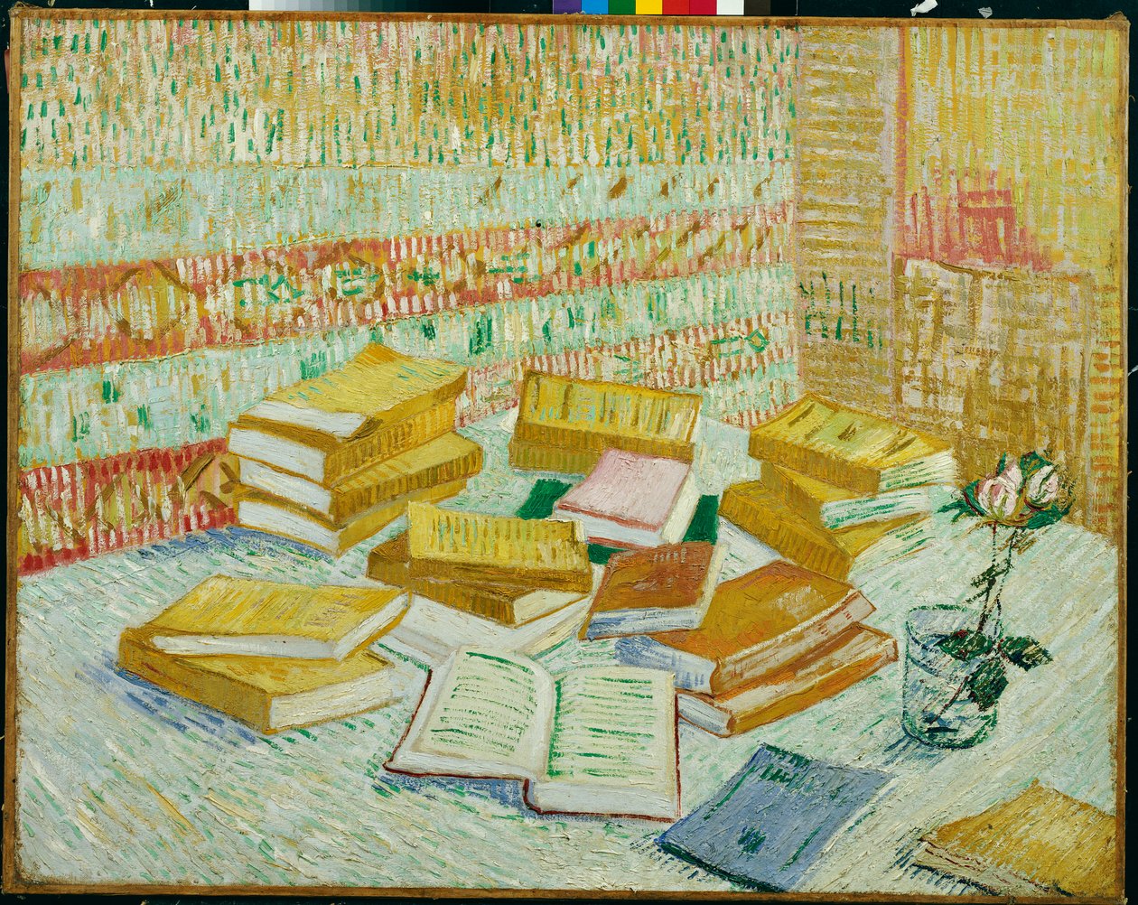 Die Pariser Romane von Vincent van Gogh