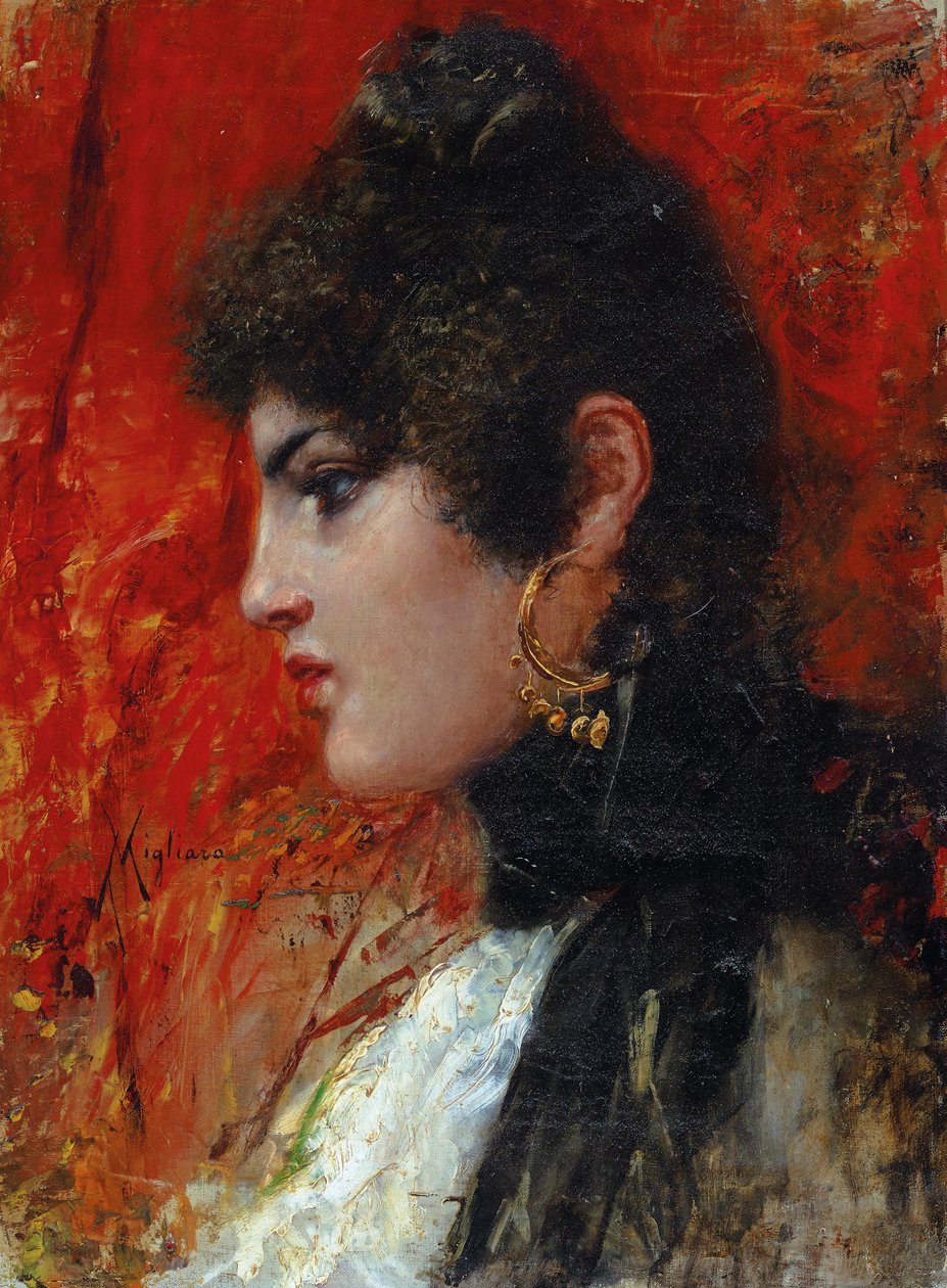 Carolina von Vincenzo Migliaro