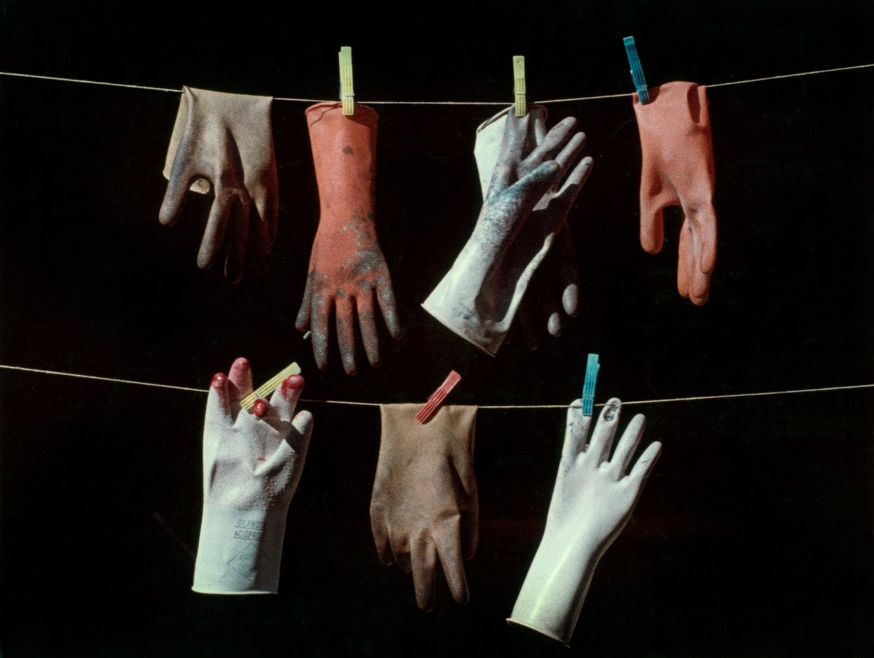 Handschuhe von Vincenzo Balocchi