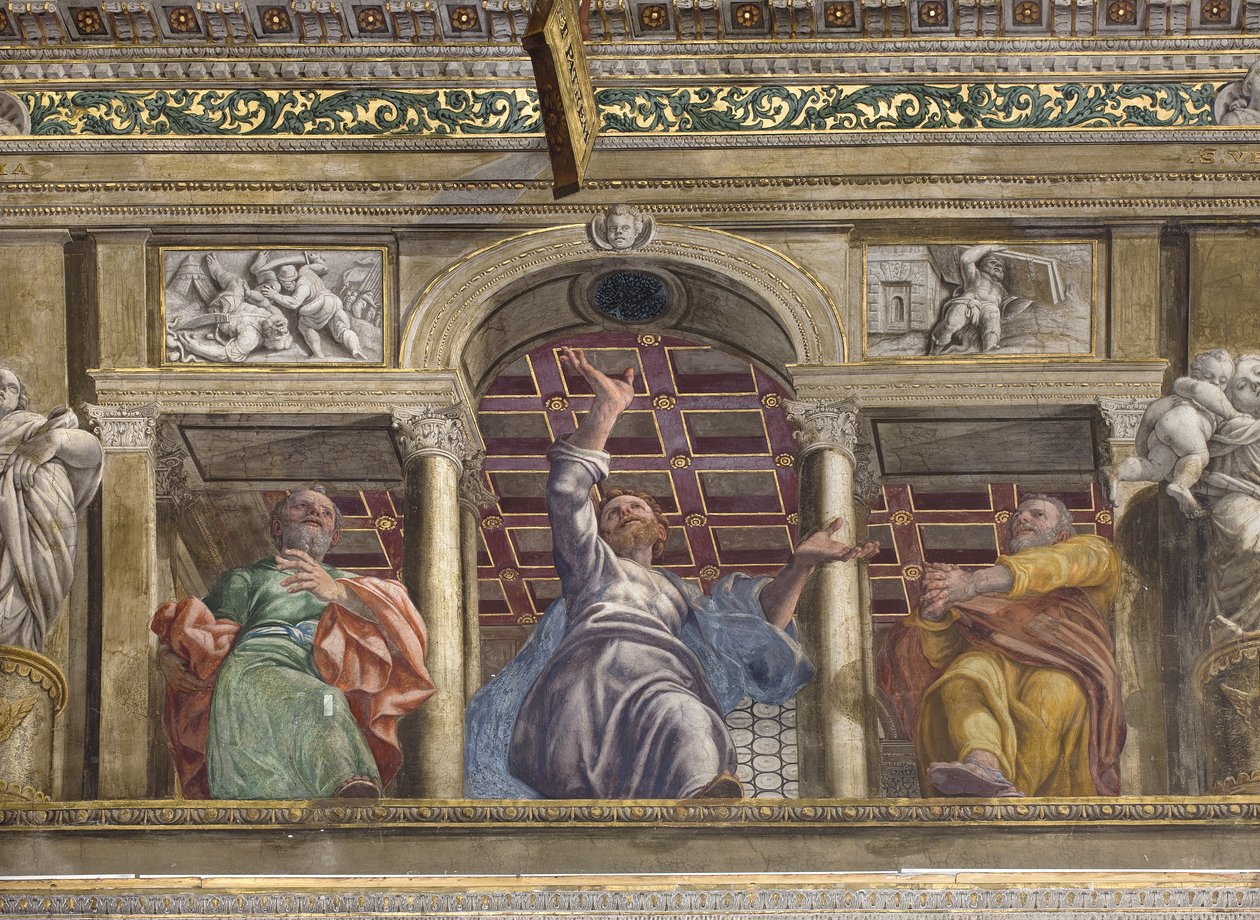 Heilige von Vincenzo Campi