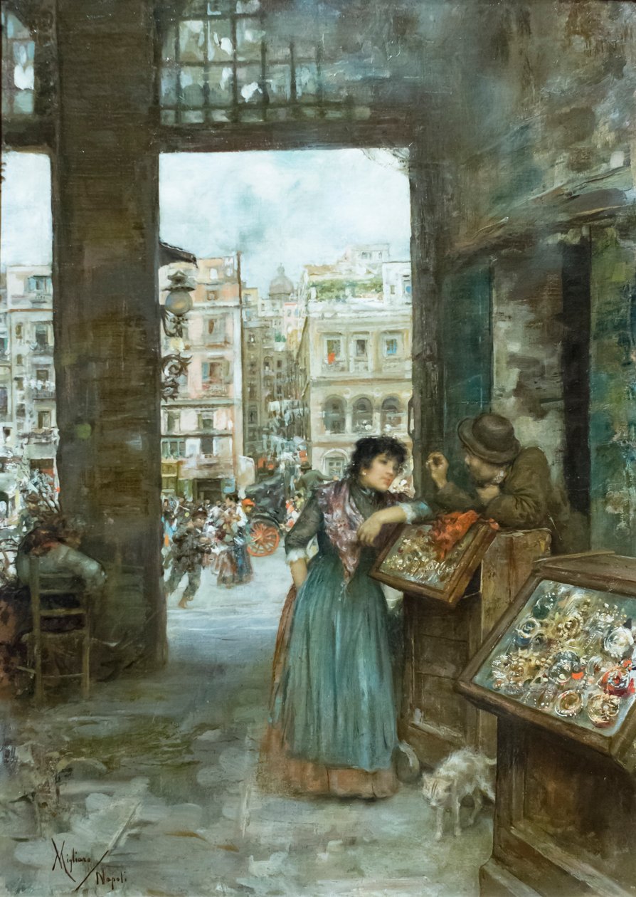 Verführung von Vincenzo Migliaro