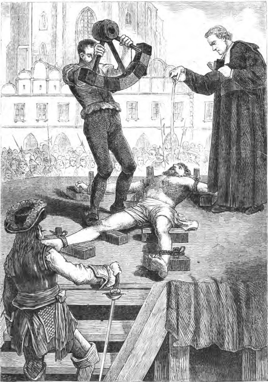 Der Mörder des jüdischen Blutzeugen von Vinzenz Katzler