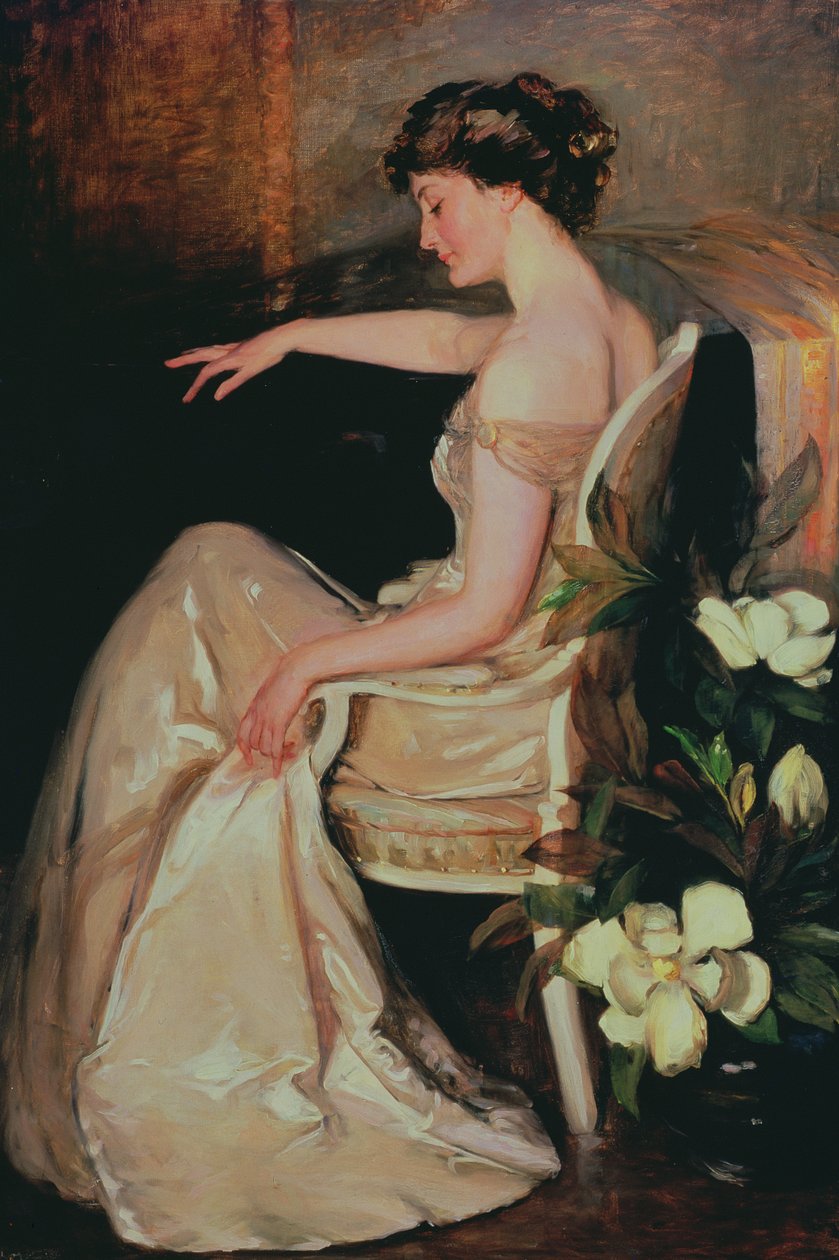Diane träumt von Violet Teague