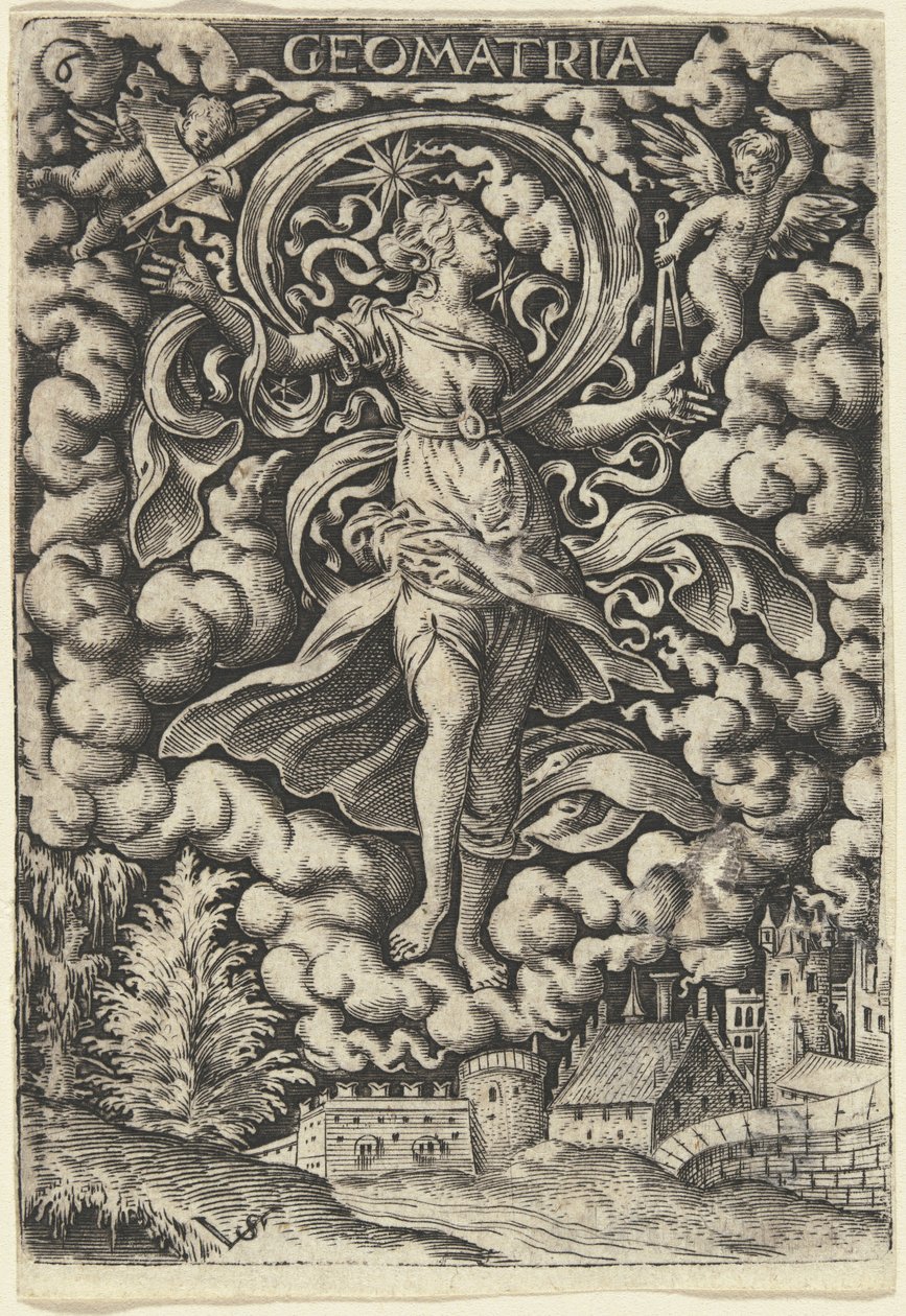 Geometrie von Virgil Solis