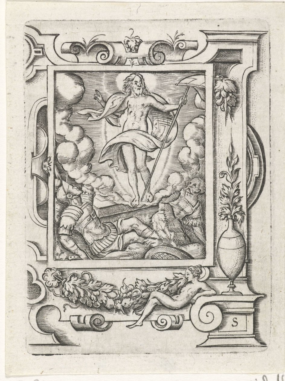 Auferstehung von Virgilius Solis