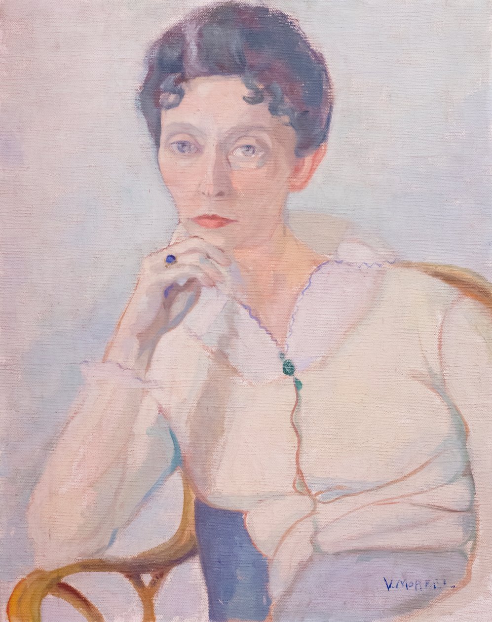 Porträt von Vittoria Morelli