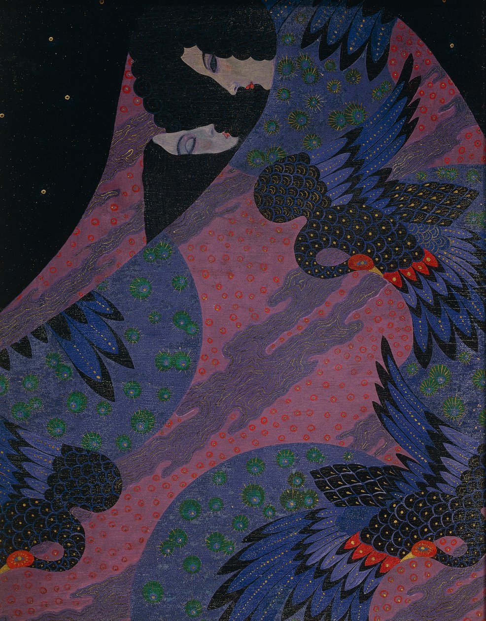 Salome von Vittorio Zecchin