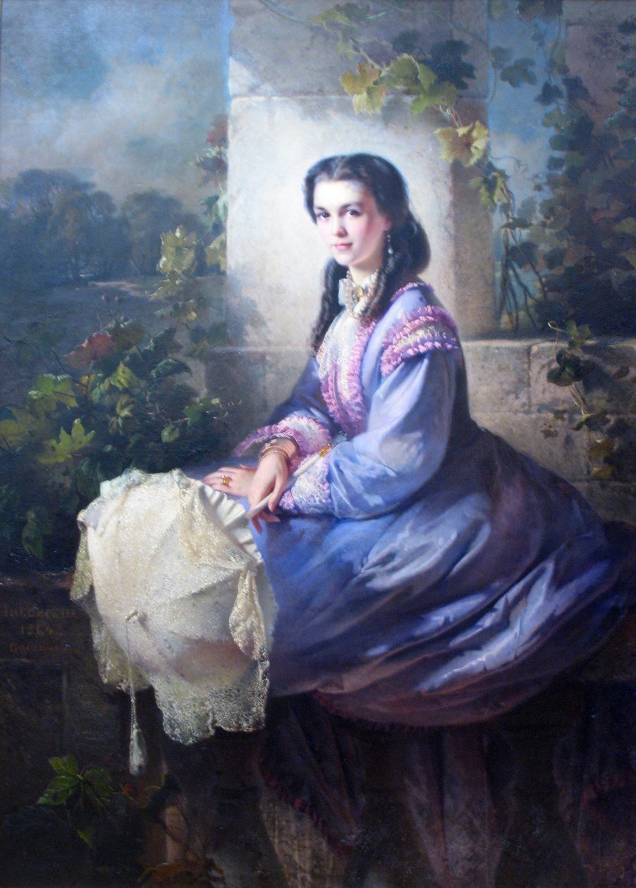 - von Vladimir Egorovic Makovsky
