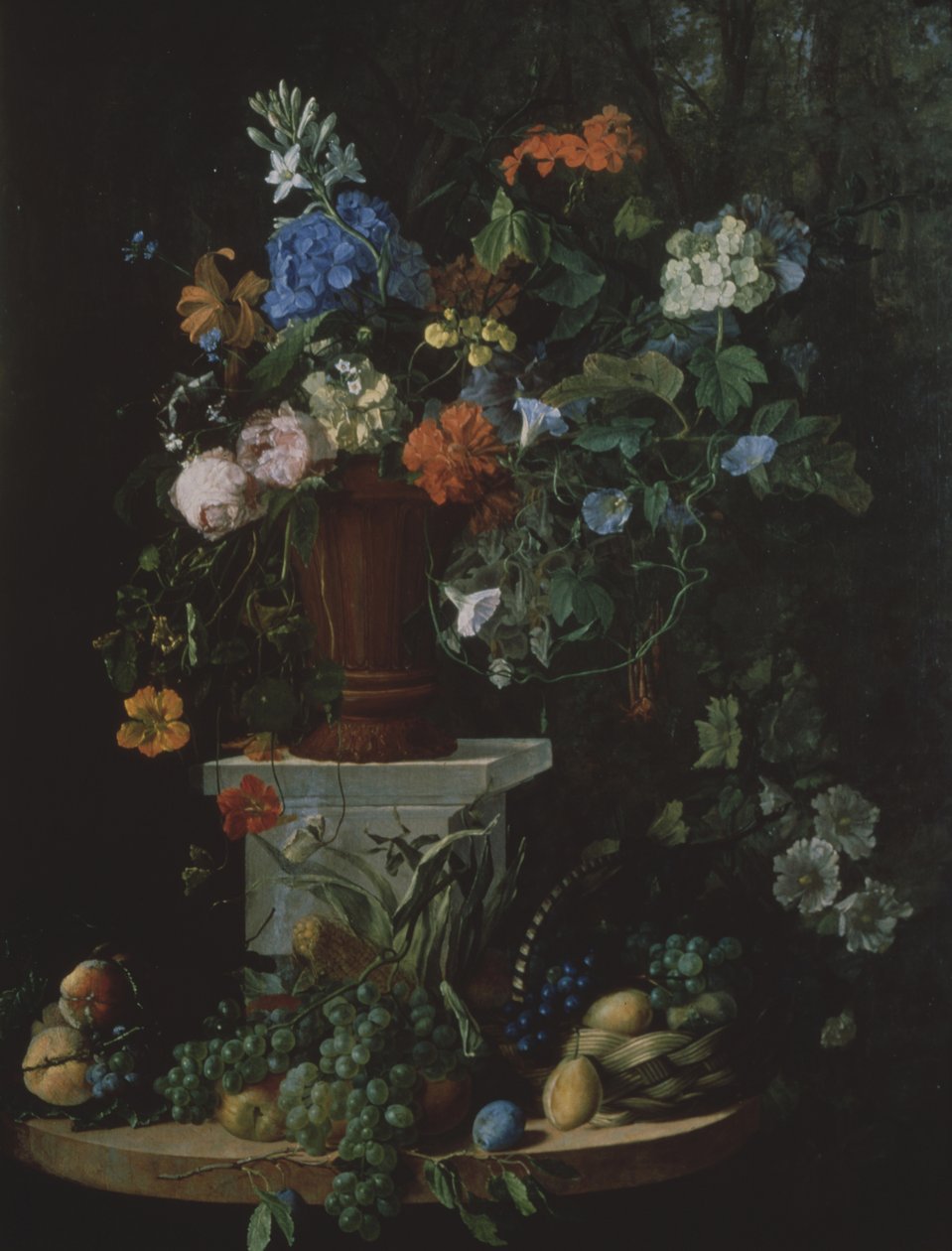 Blumen und Früchte von Vladimir Mikhailovich Sadovnikov