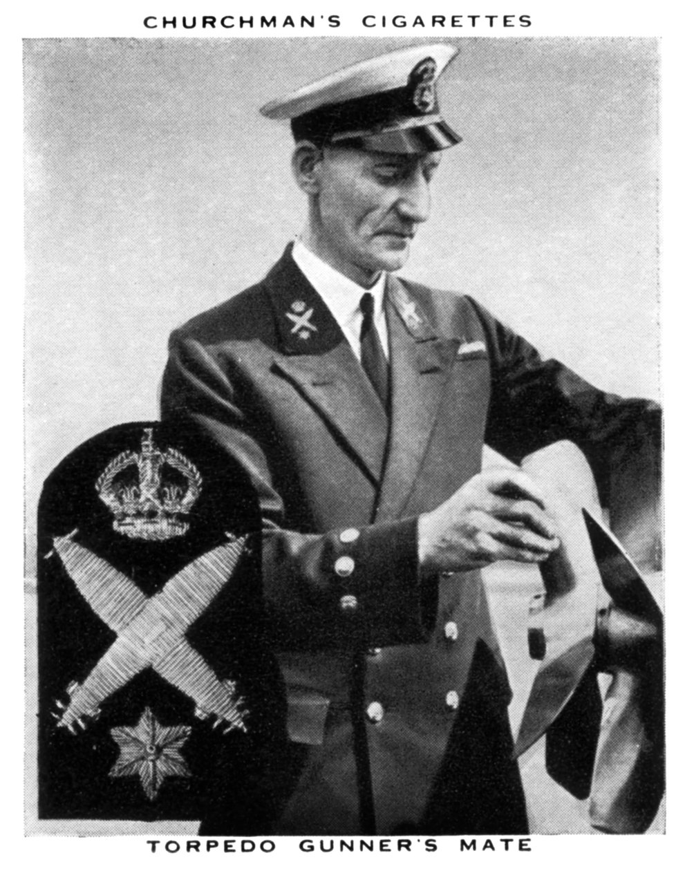 Torpedogefechtsmaat, 1937 von WA and AC Churchman