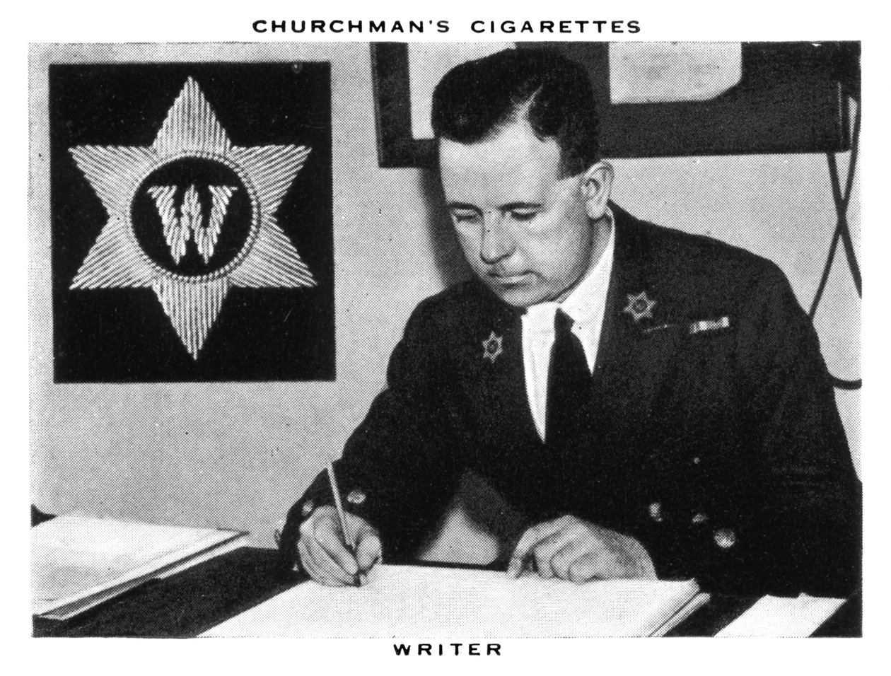 Schriftsteller von WA and AC Churchman