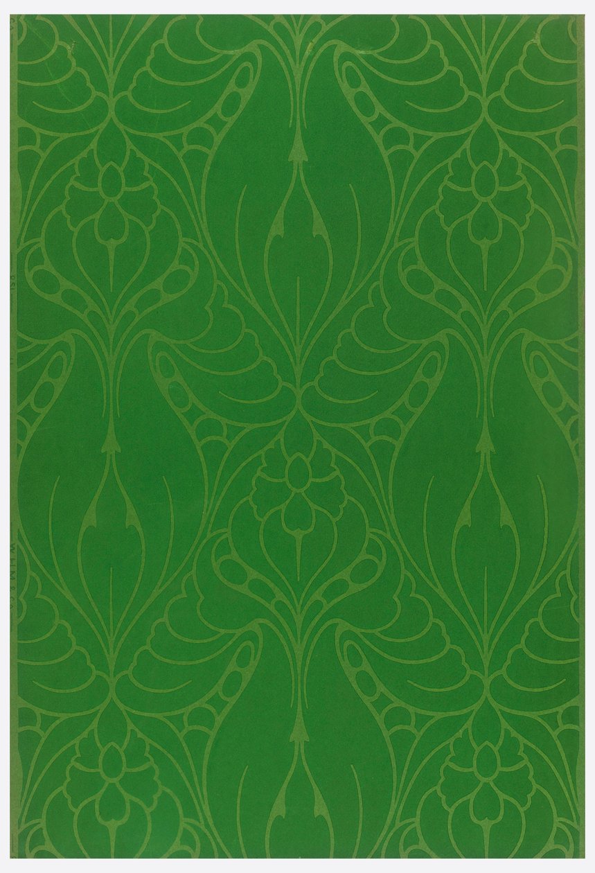 Seitenwand - Muster (USA) von W.H. Mairs and Co.
