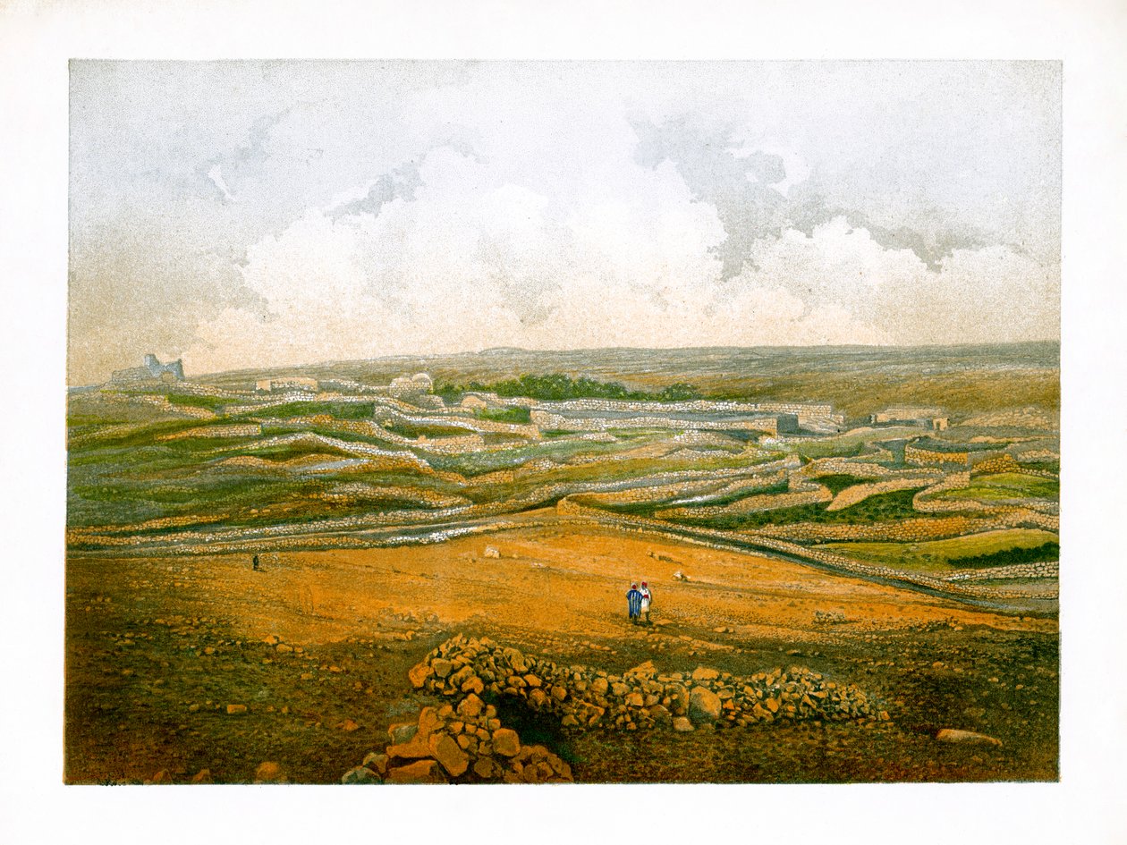 Bethel, ca. 1870 von W. Dickens