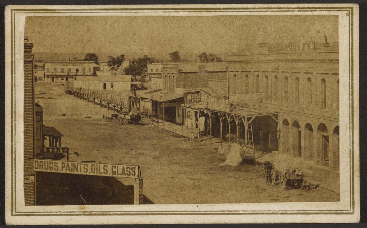 [Blake St. S.] von W. G. Chamberlain