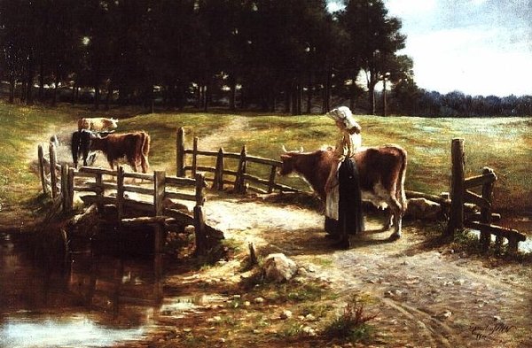 Heimkehr von W. Mackenzie