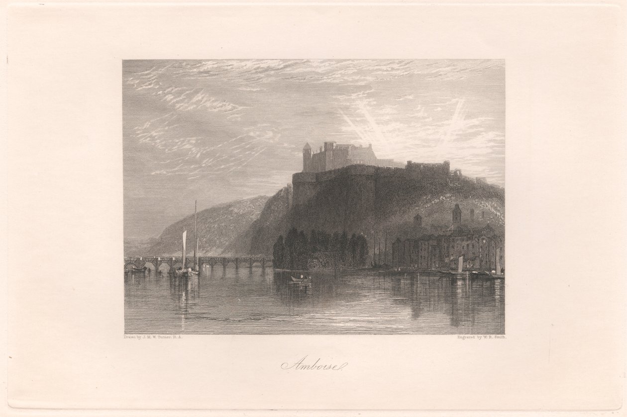 Amboise von W. R. Smith