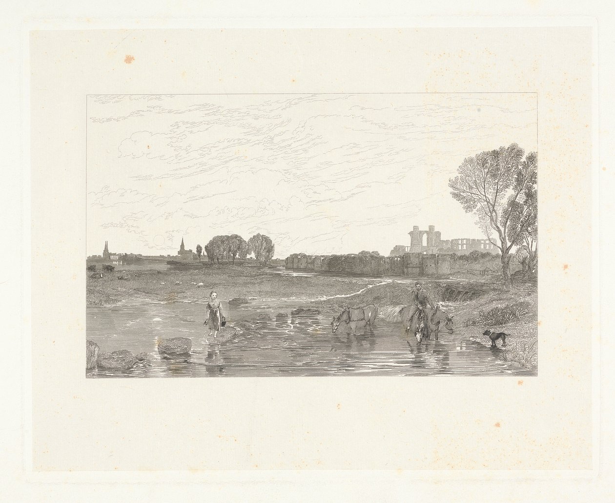 Leicester, Leicestershire von W. R. Smith