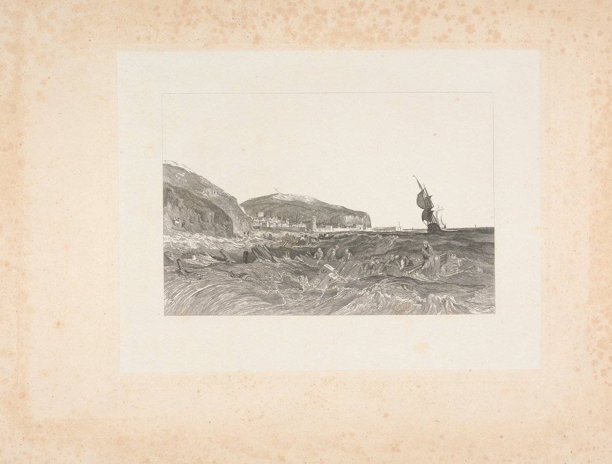 Whitehaven, Cumberland von W. R. Smith