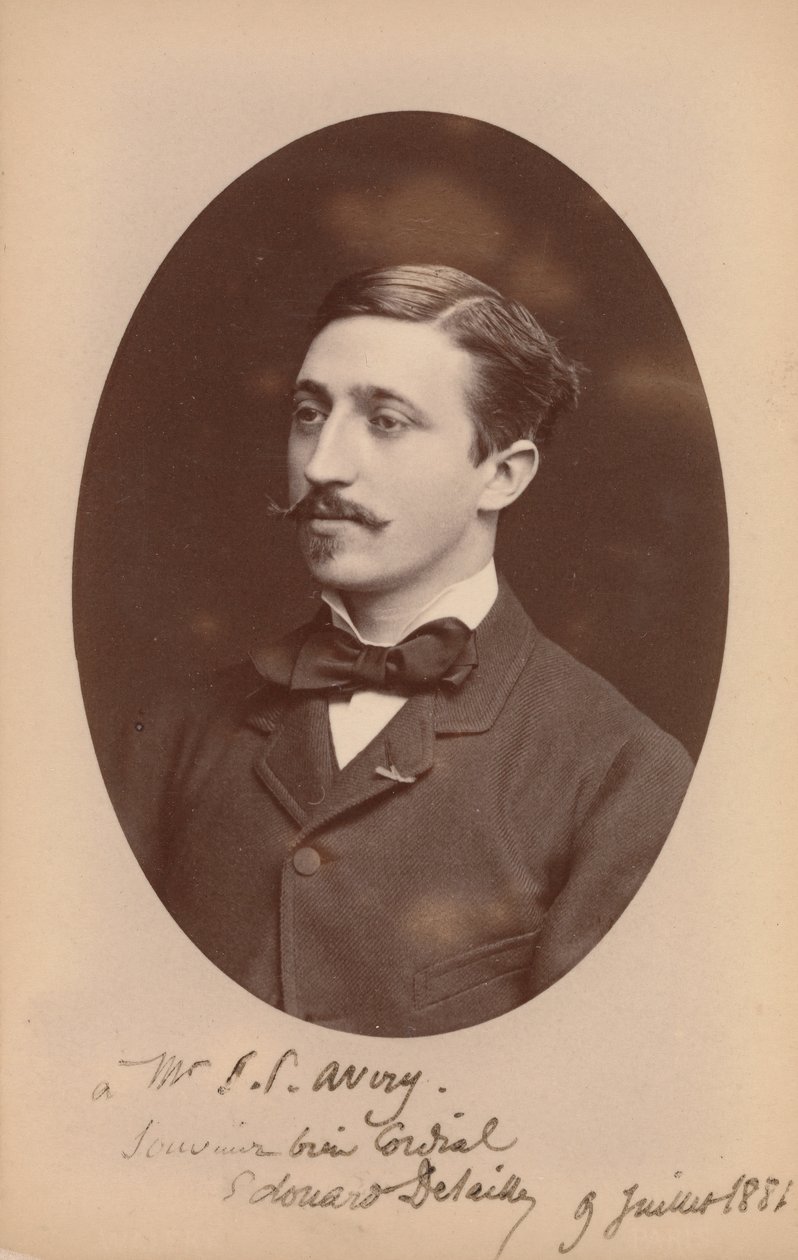 [Édouard Detaille], 1870er Jahre von Walery Frères