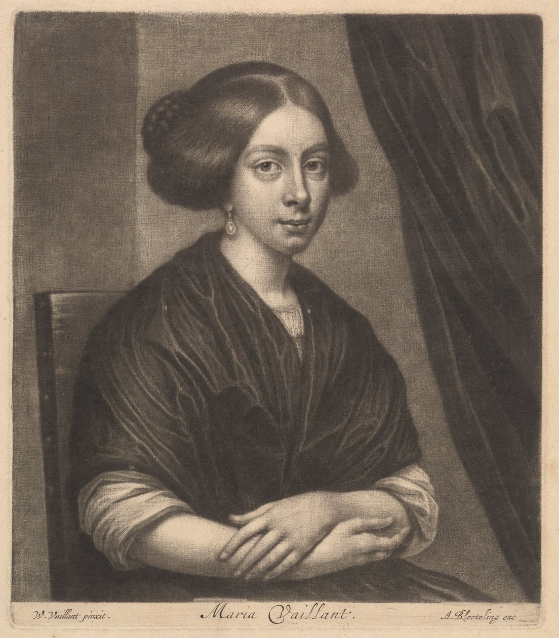 Maria Vaillant von Wallerant Vaillant