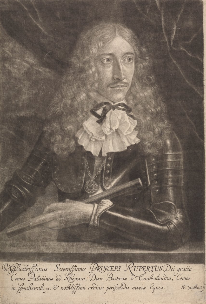 Prinz Rupert von Wallerant Vaillant