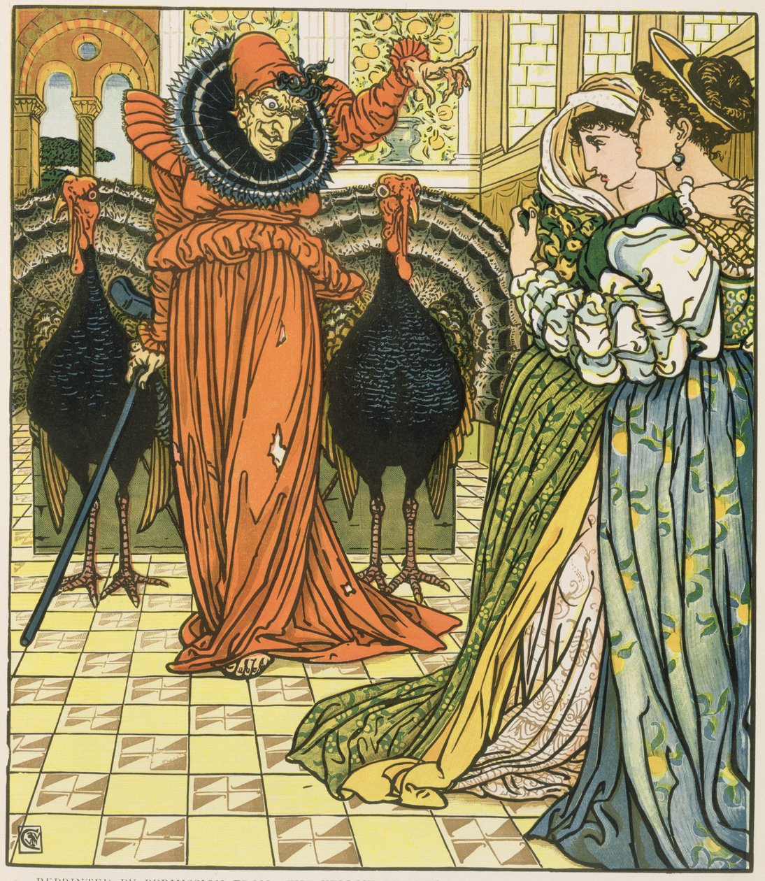 Illustration aus 