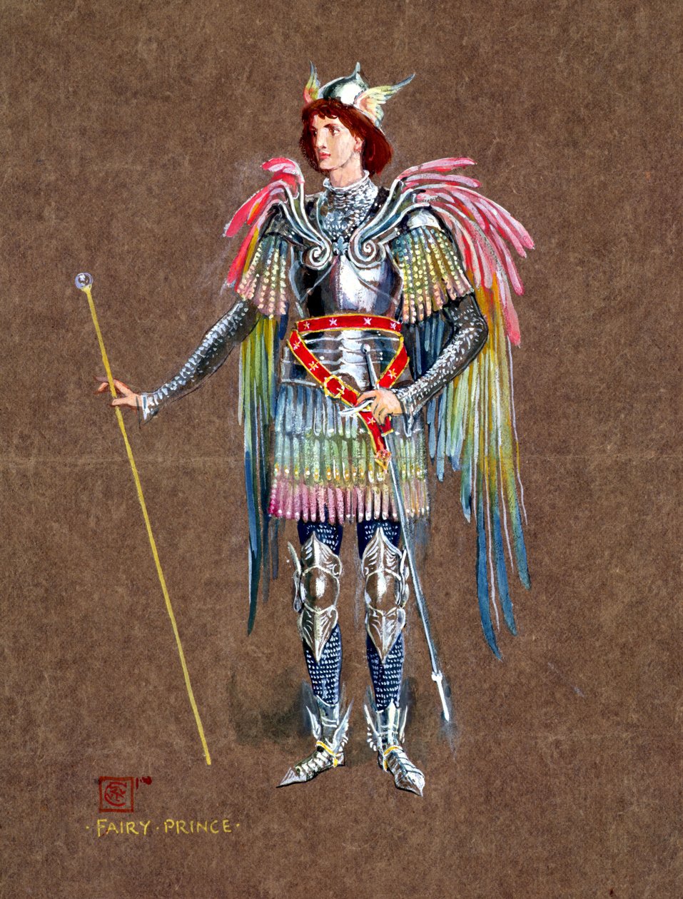 Der Märchenprinz, aus 