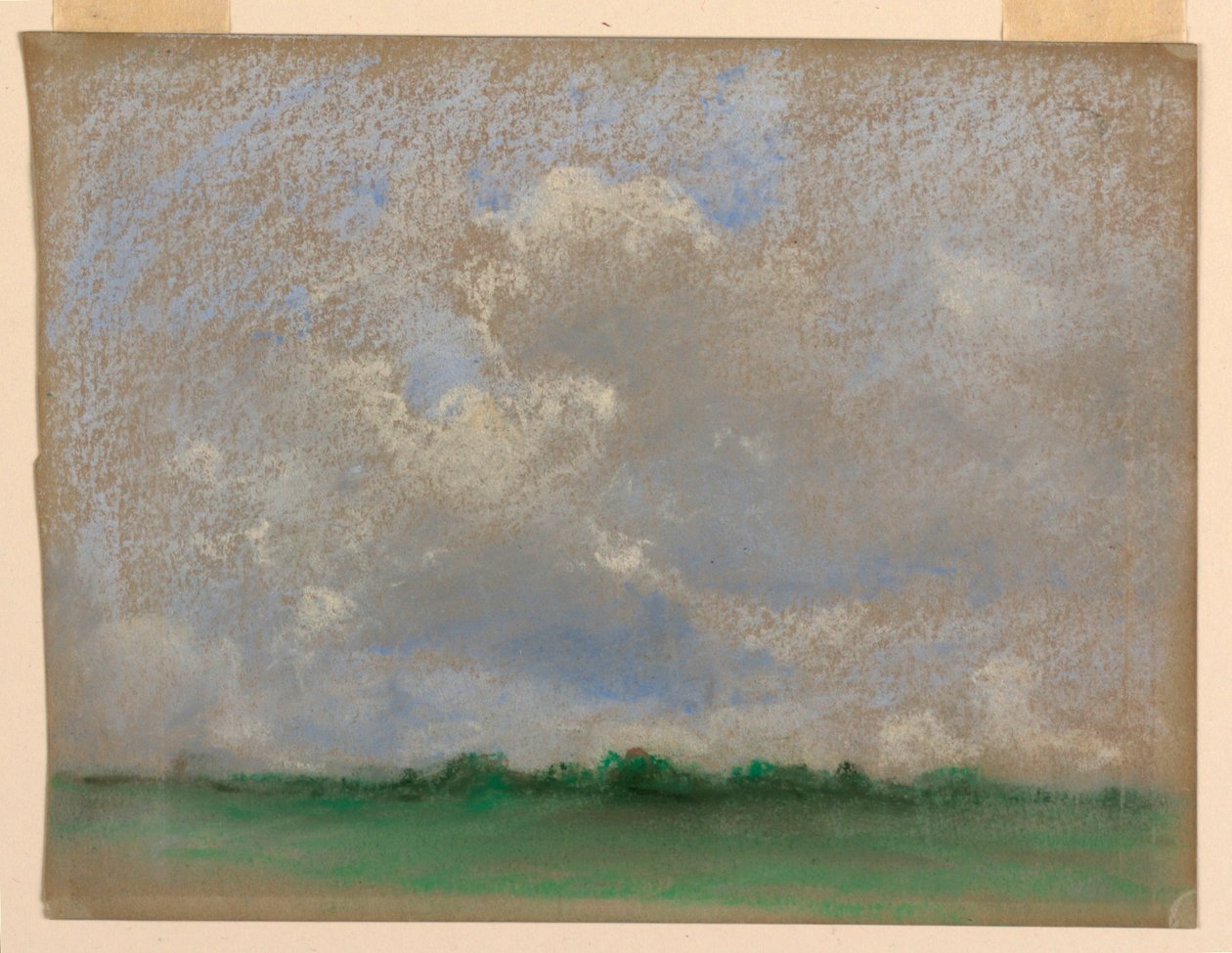 Landschaft von Walter Clark