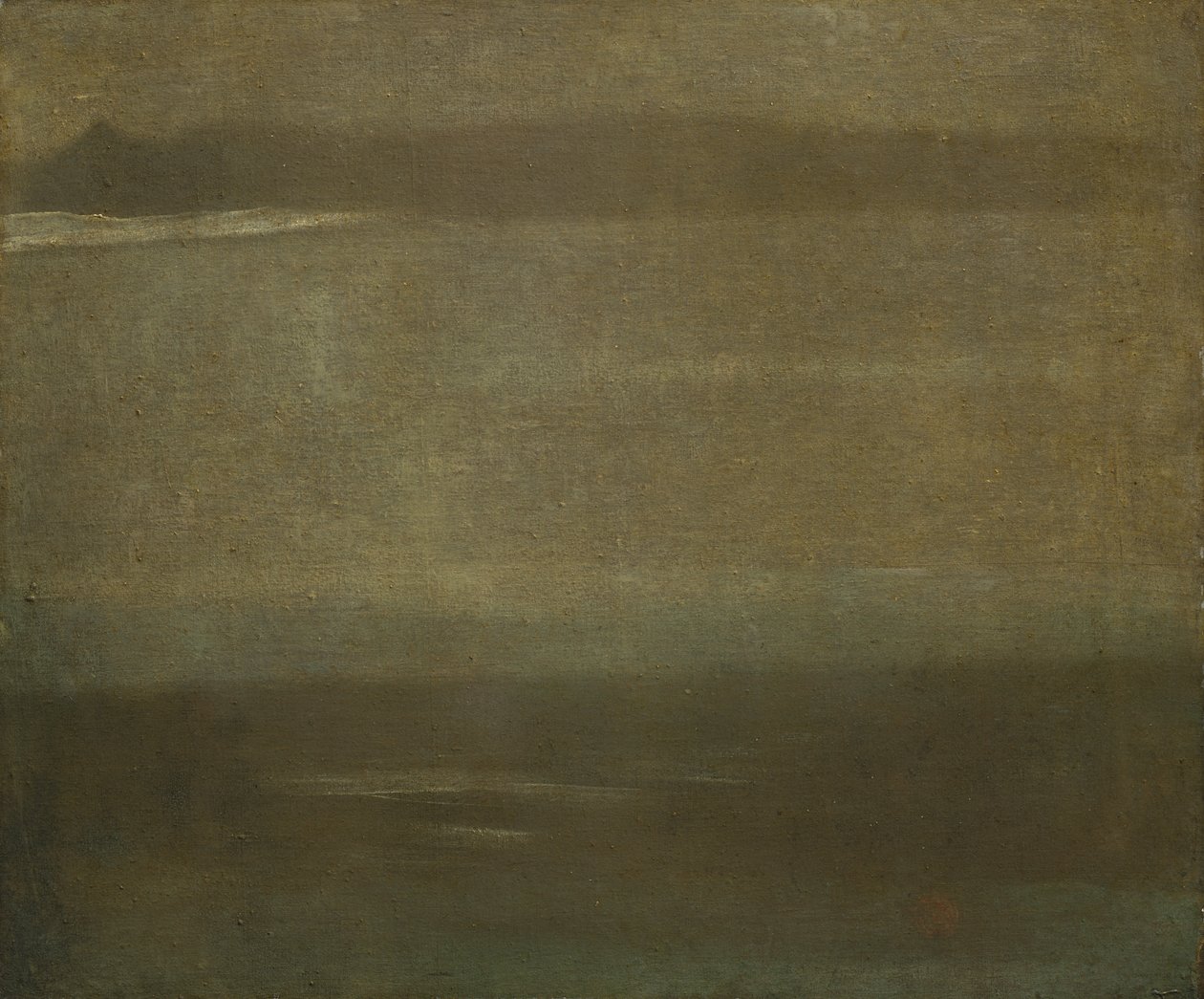 Grau und Silber: Ein Nocturne, ca. 1880-1900 von Walter Greaves