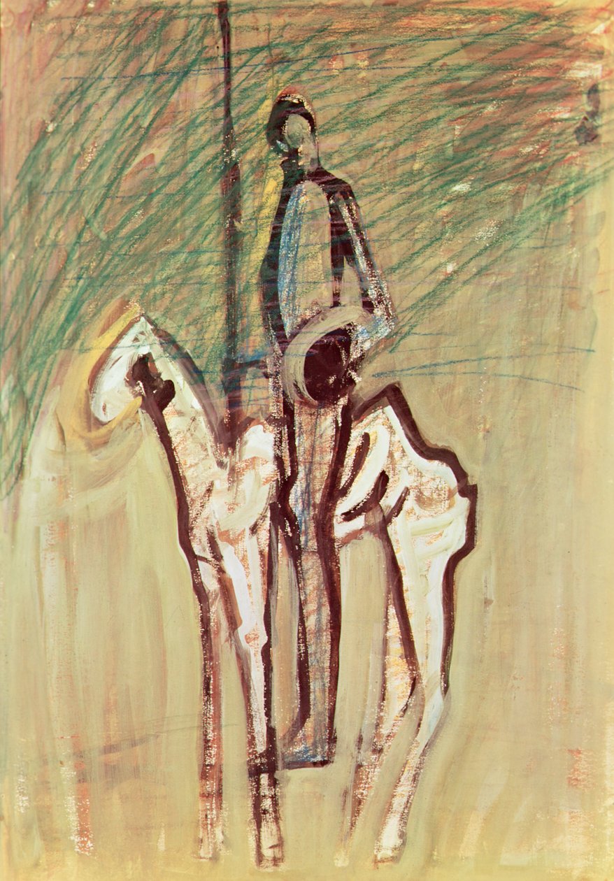 Don Quijote von Walter Kurt Wiemken