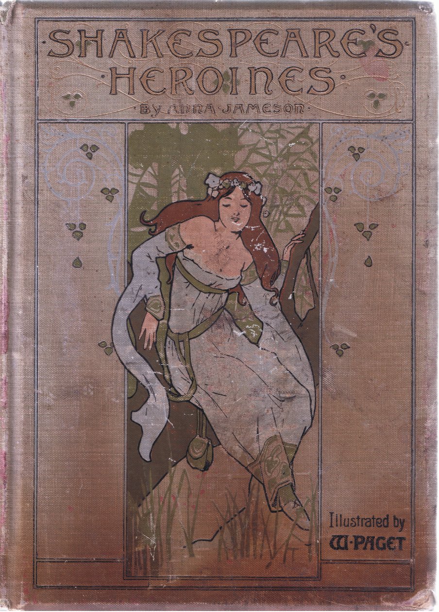 Vorderseite des Umschlags von Walter Paget