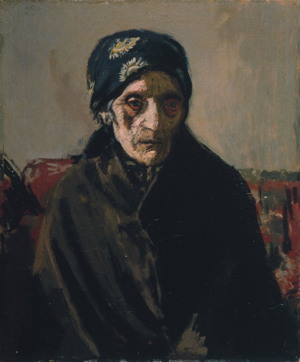 Mamma Mia Poveretta von Walter Richard Sickert