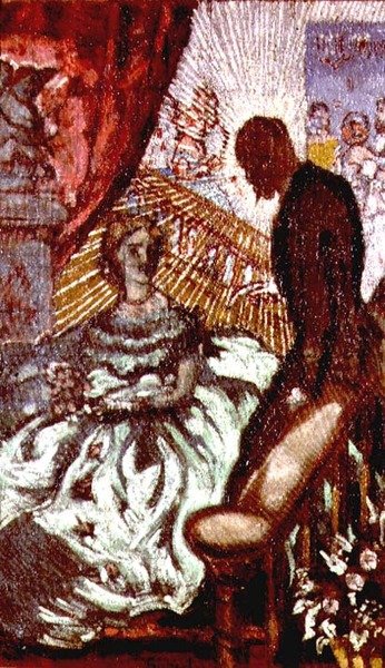 Romeo und Julia von Walter Richard Sickert