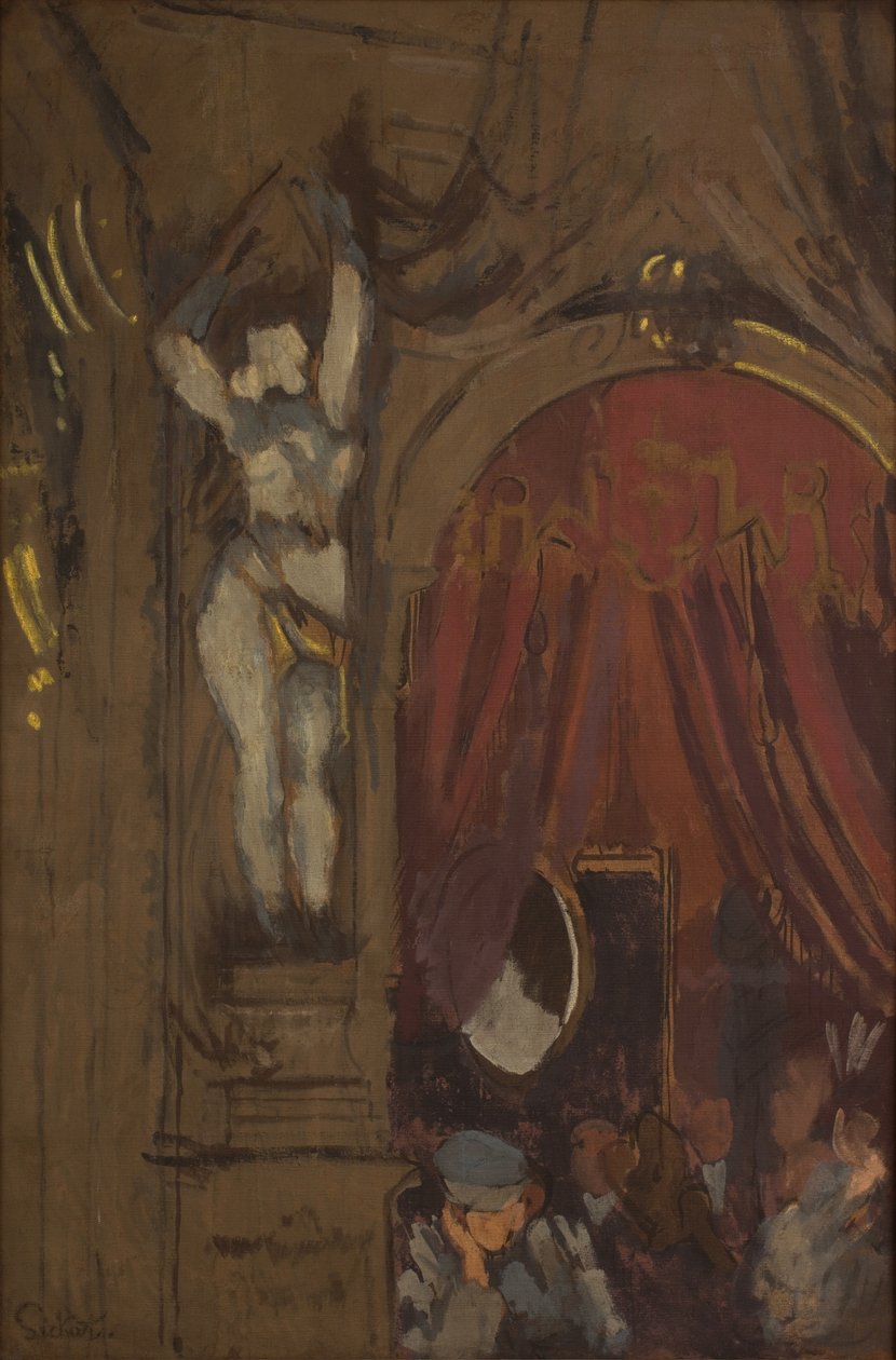 Das neue Bedford von Walter Richard Sickert