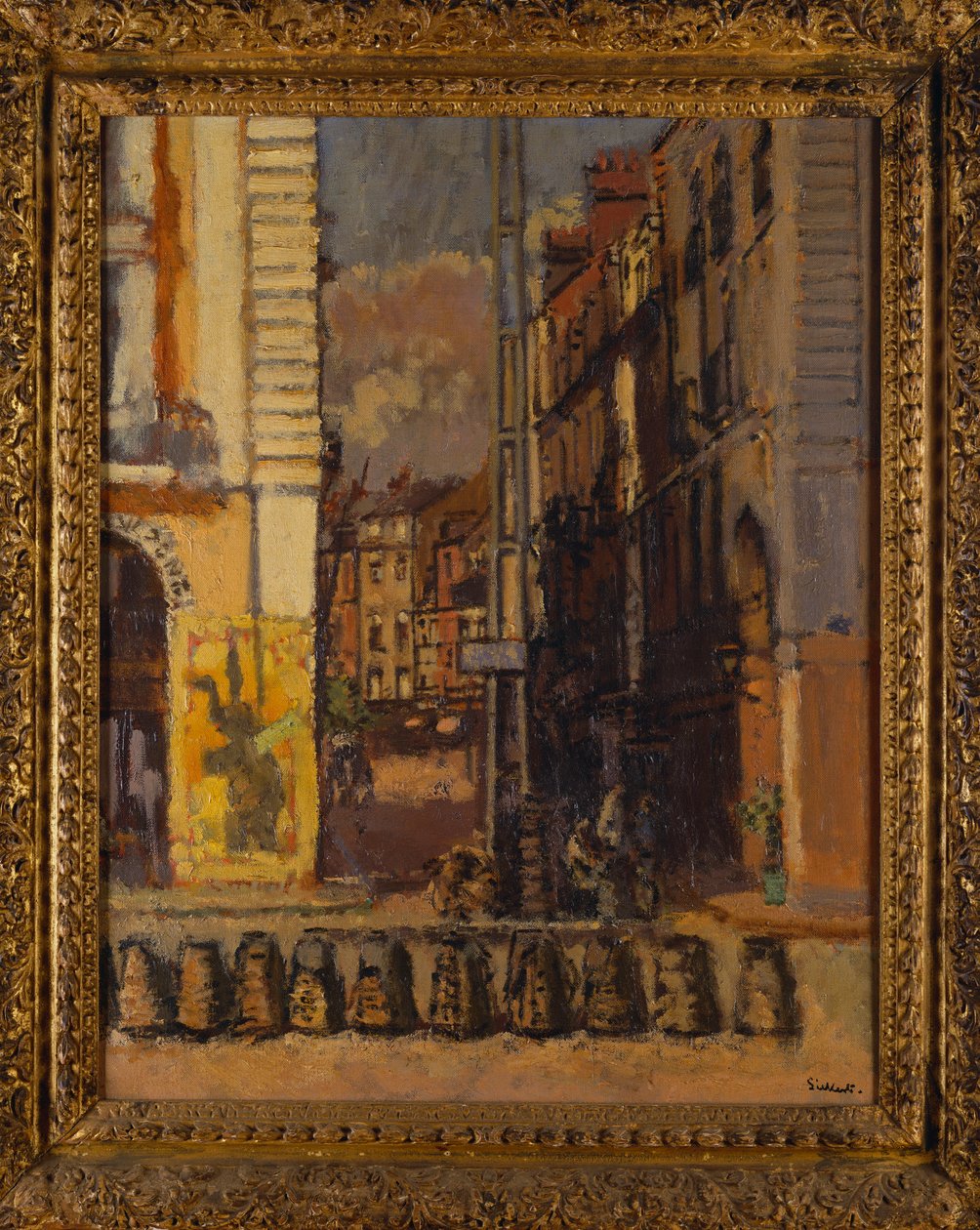 Unbekanntes Bild von Walter Richard Sickert