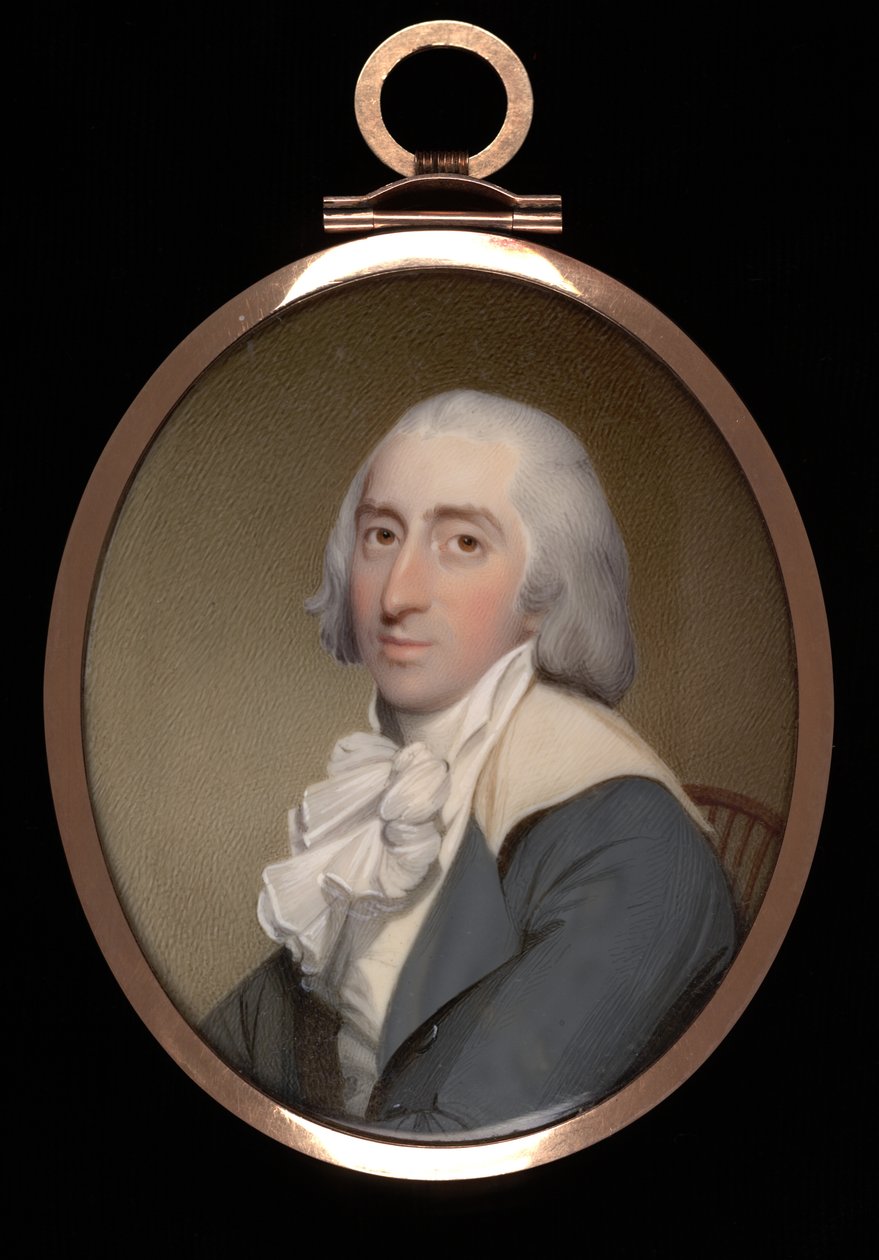 Lawrence Reid Yates, ca. 1794 von Walter Robertson