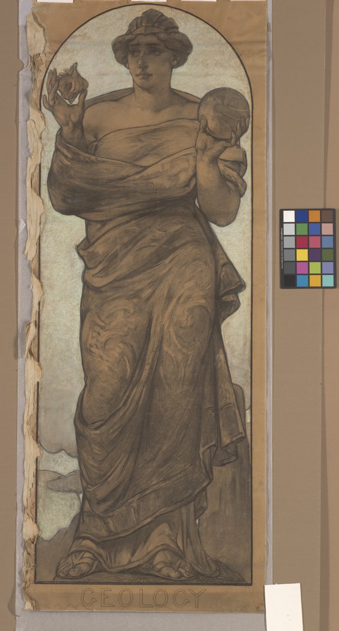 Geologie von Walter Shirlaw