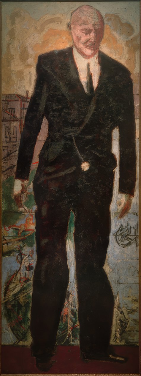 Pompeo Aloisi von Walter Sickert